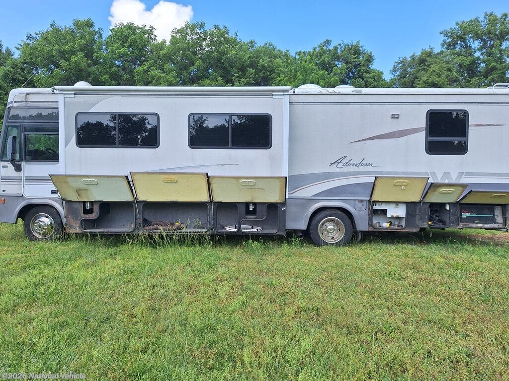 Used 2001 Winnebago Adventurer 35U available in Springfield, Missouri