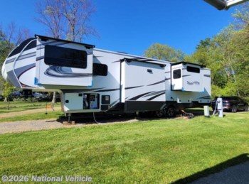 Used 2022 Grand Design Solitude 380FL-R available in Skaneateles, New York