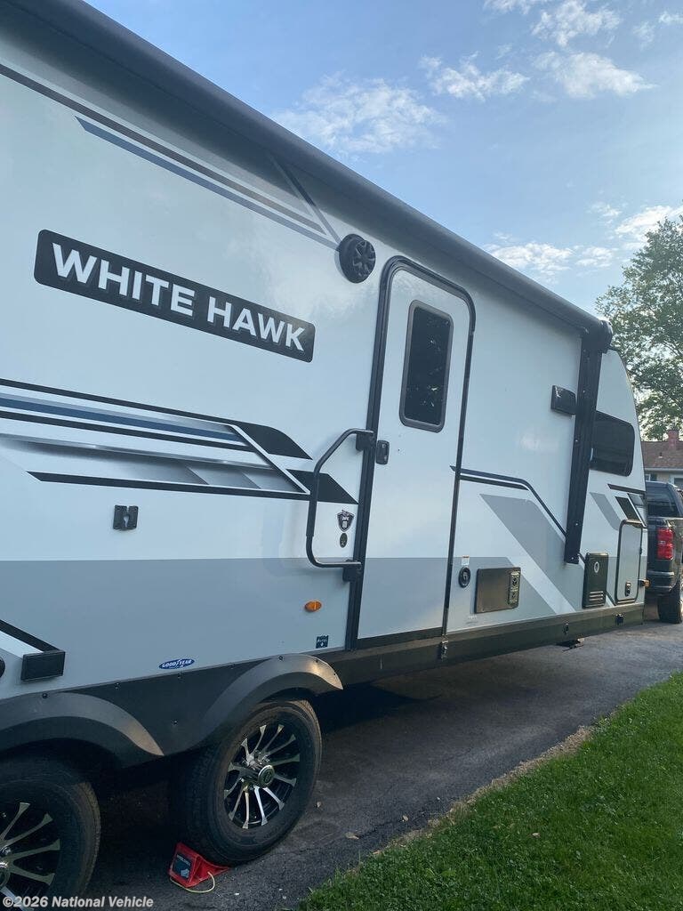 Used 2024 Jayco White Hawk 26FK available in Crown Point, Indiana