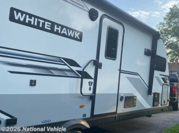 Used 2024 Jayco White Hawk 26FK available in Crown Point, Indiana