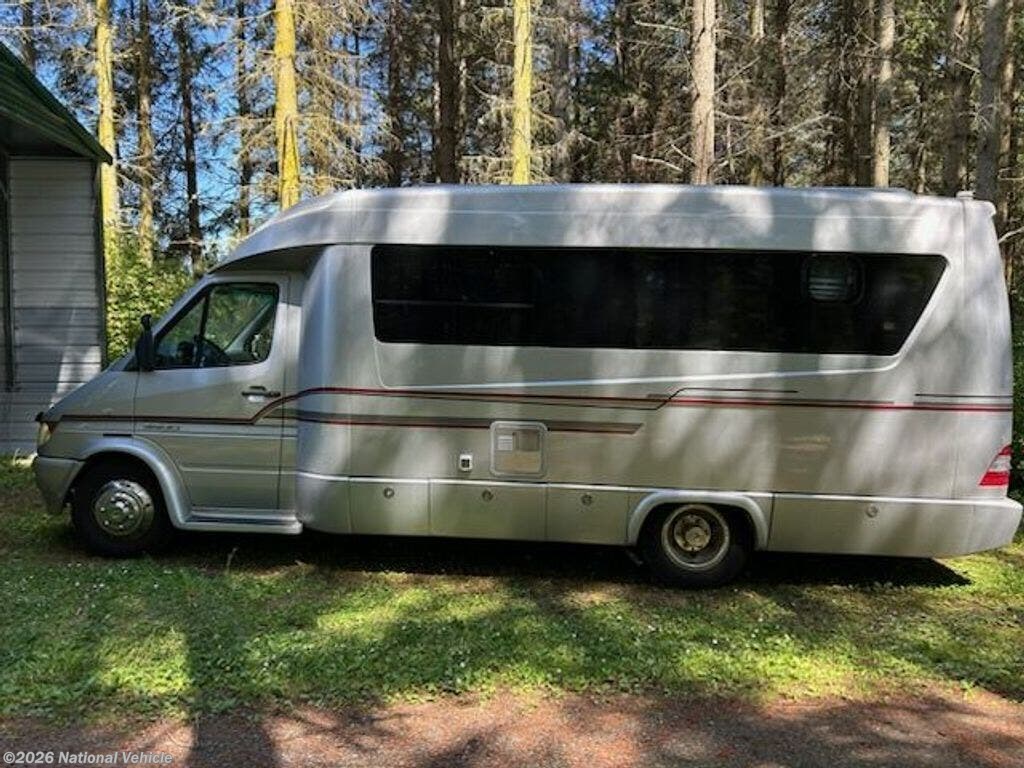 Used 2007 Leisure Travel Freedom II Serenity available in Marrowstone, Washington