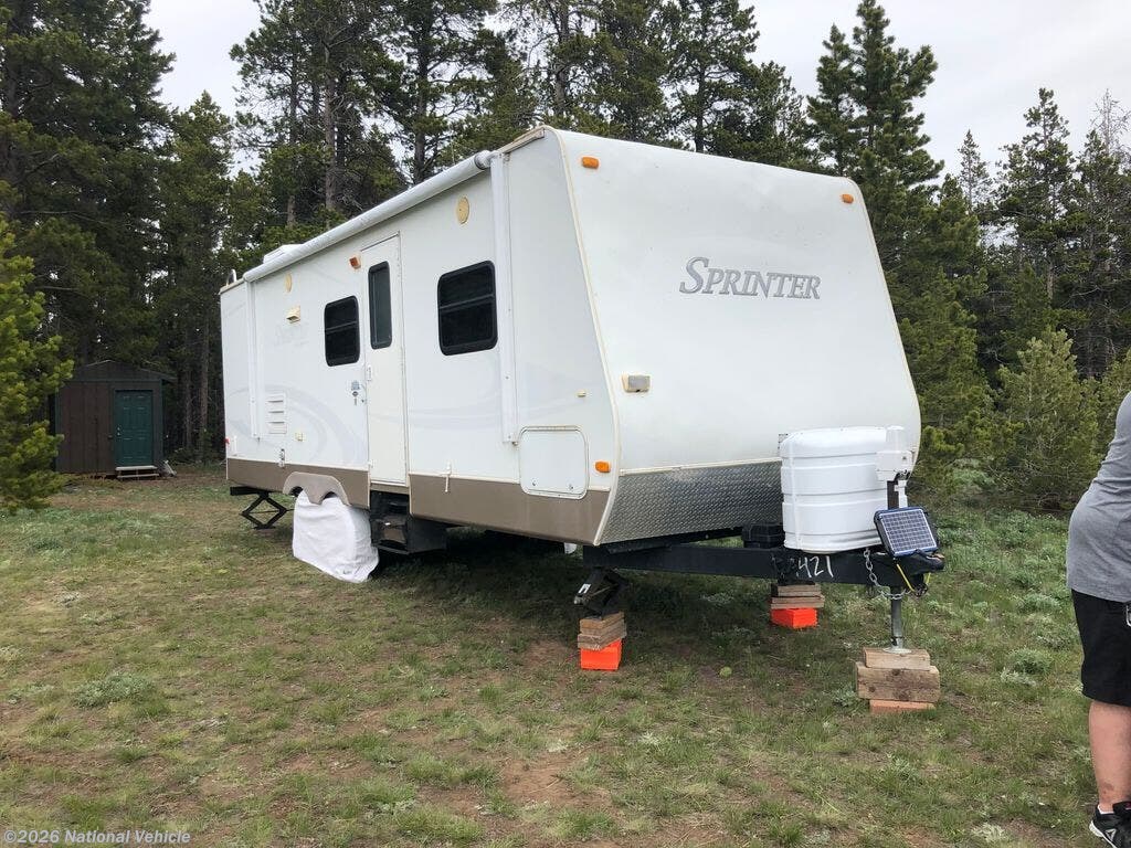 Used 2009 Keystone Sprinter 250RBS available in Aurora, Colorado