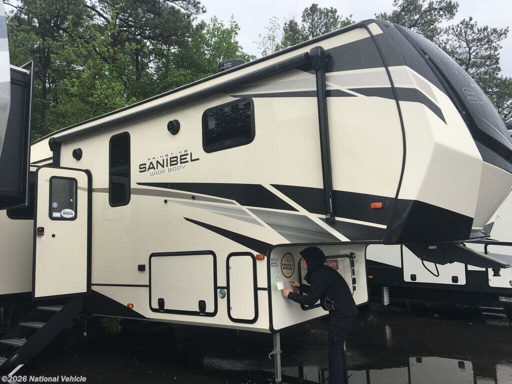 Used 2022 Prime Time Sanibel 3102WB available in Prince George, Virginia