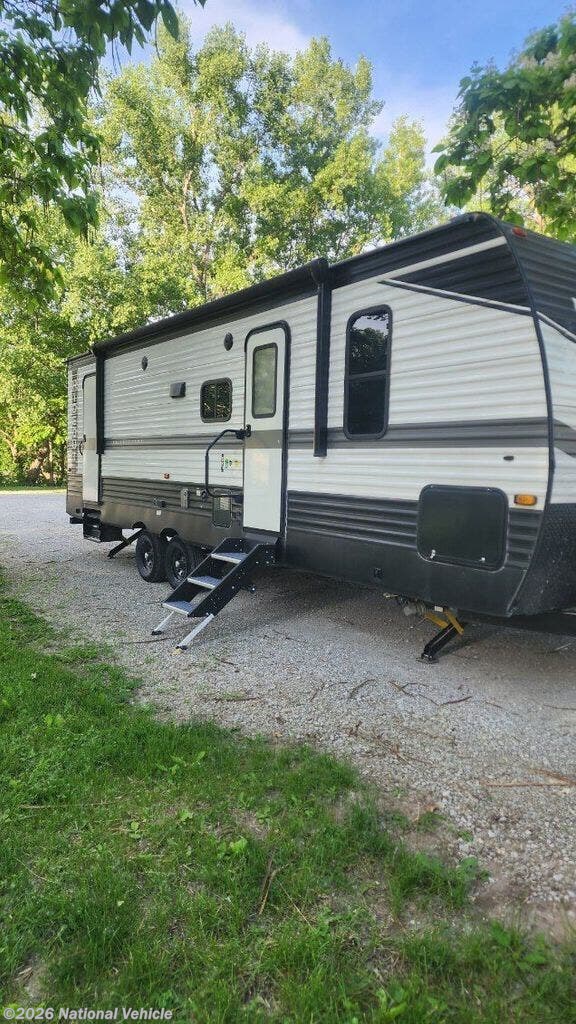 Used 2022 Keystone Hideout 272BH available in Lone Tree, Iowa
