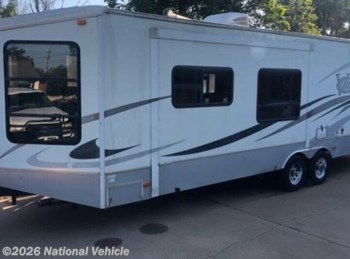 Used 2007 Keystone VR1 297FLS available in San Angelo, Texas
