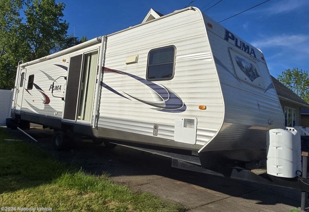 Used 2014 Palomino Puma 31FKBS available in Lockport, New York