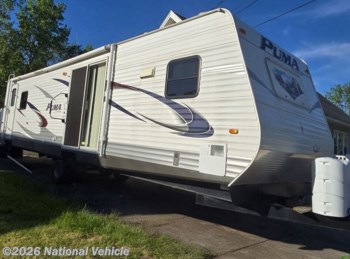 Used 2014 Palomino Puma 31FKBS available in Lockport, New York