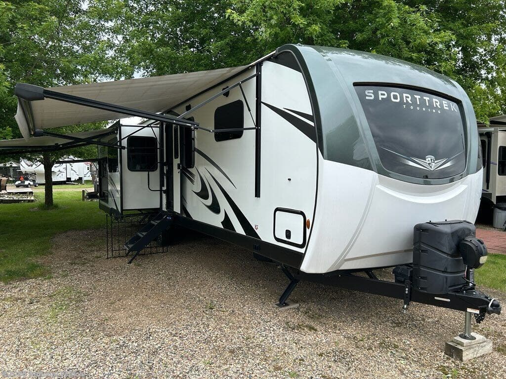 Used 2023 Venture Sporttrek Touring 343VIK available in Arnolds Park, Iowa