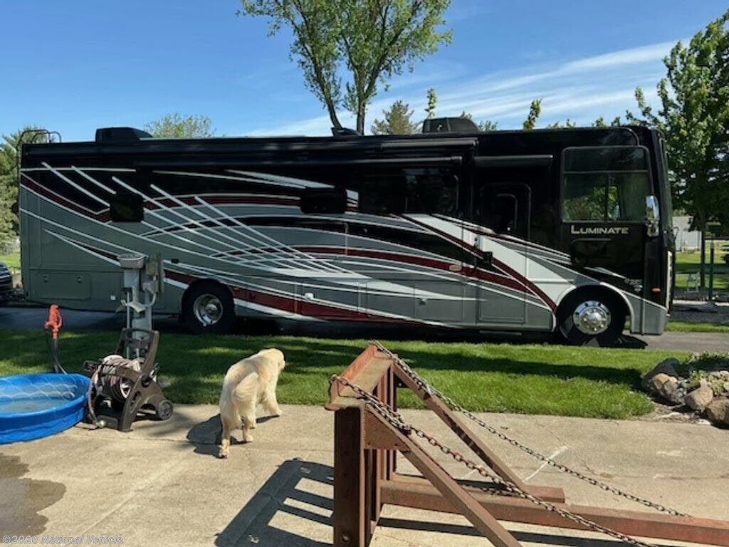 Used 2024 Thor Motor Coach Luminate CC35 available in Sandusky, Michigan