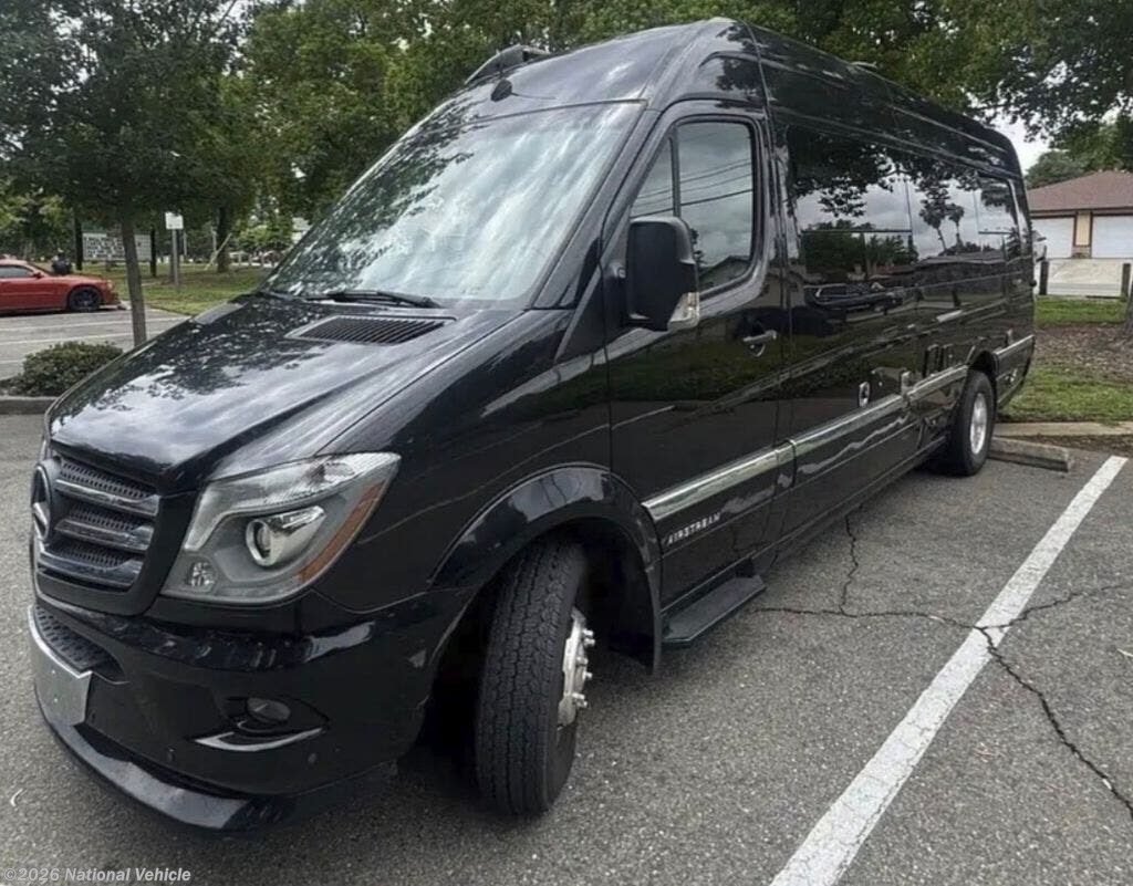 Used 2021 Airstream Interstate 24GL 4x4 available in Medford, Oregon