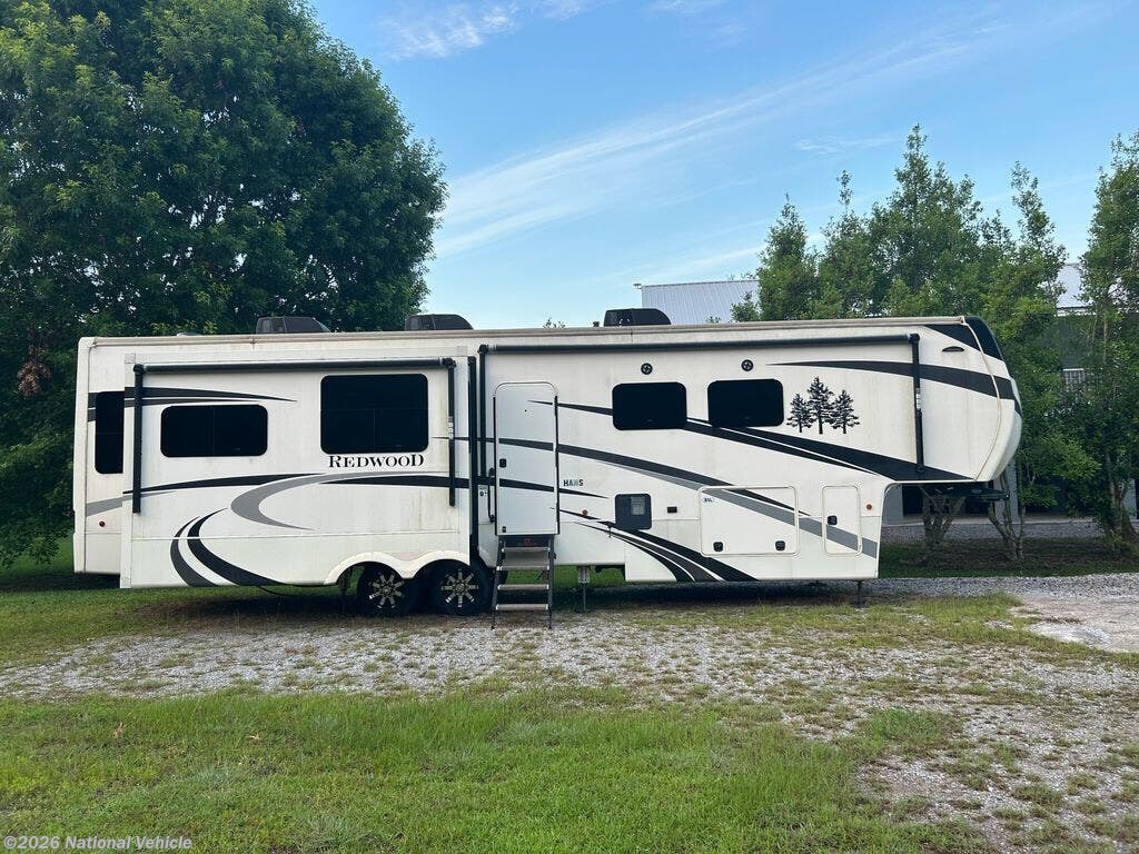 Used 2019 Redwood RV  5th Wheel 3901WB available in Pass Christian, Mississippi