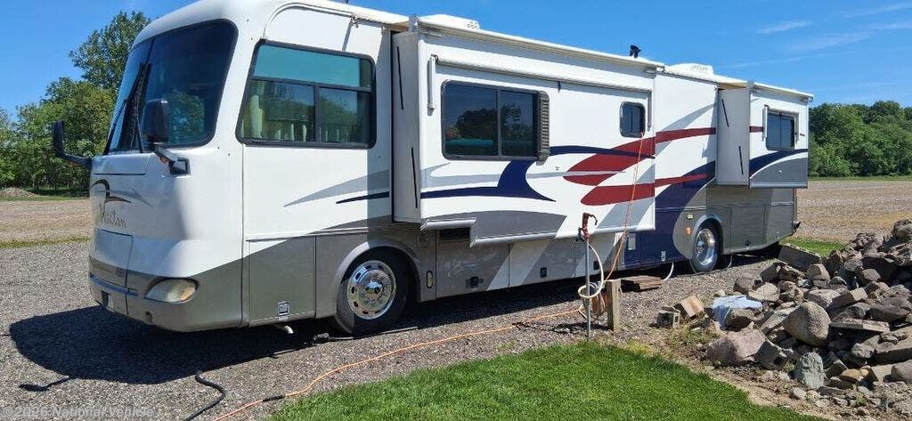 Used 2003 Tiffin Phaeton 38GH available in Charlotte, Michigan