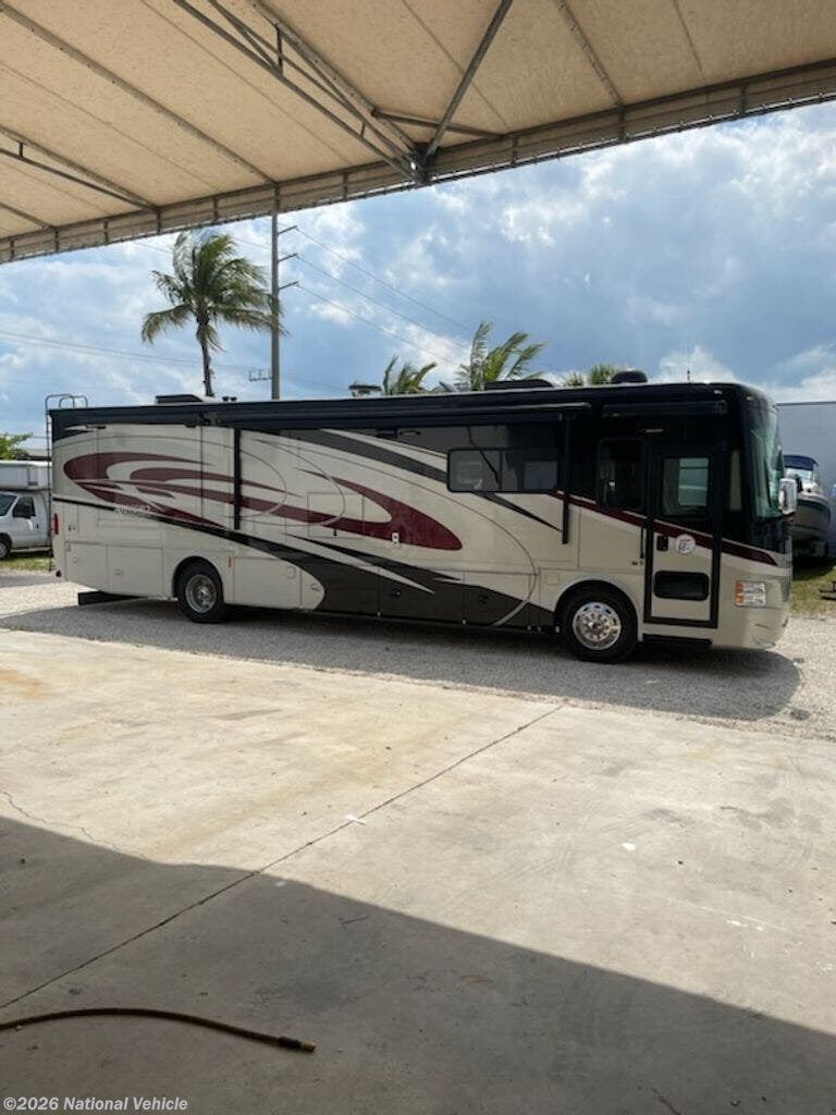 Used 2015 Tiffin Allegro Red 37PA available in Fort Lauderdale, Florida