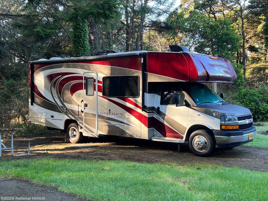 Used 2017 Coachmen Leprechaun 260DS available in Salem, Oregon