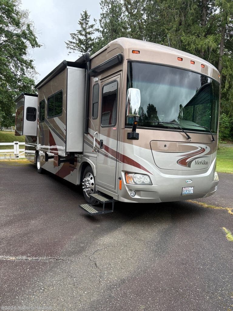 Used 2012 Itasca Meridian 34Y available in Tracyton, Washington