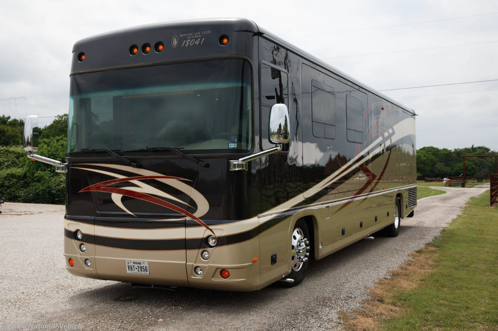 Used 2009 Foretravel Nimbus XT 340 Classic available in Decatur, Texas