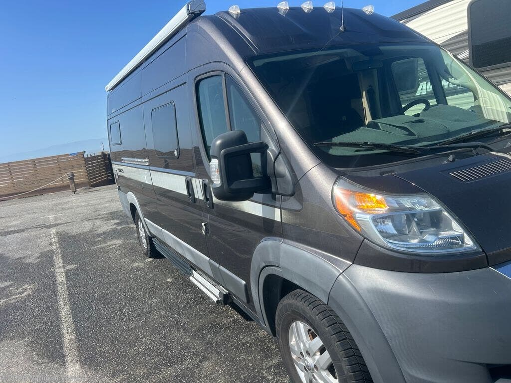 Used 2018 Hymer Aktiv 2.0 Hymer available in Pacifica, California