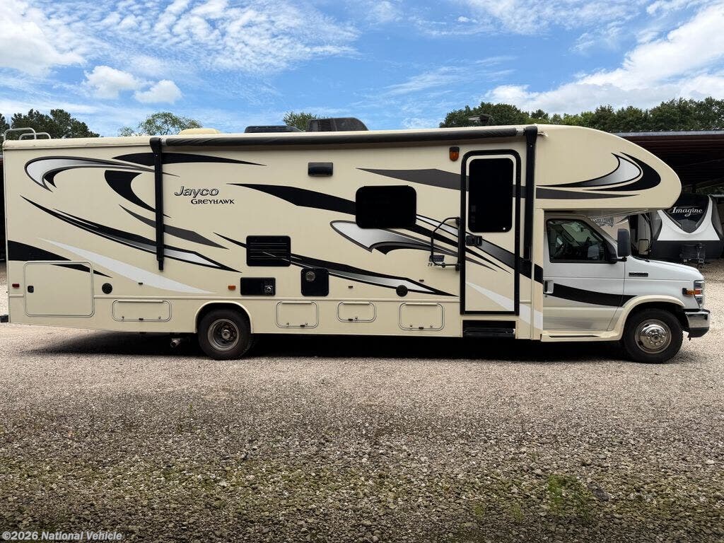 Used 2016 Jayco Greyhawk 29MV available in Conroe, Texas
