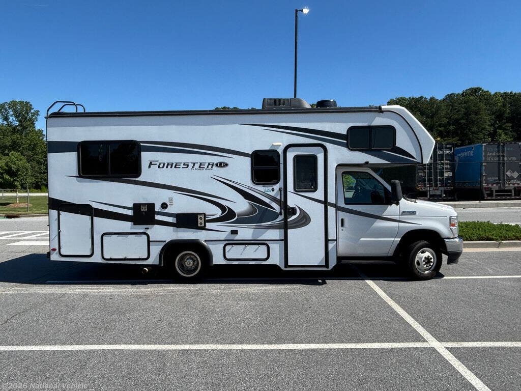 Used 2022 Forest River Forester LE 2351 available in Atlanta, Georgia