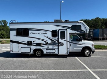 Used 2022 Forest River Forester LE 2351 available in Newnan, Georgia
