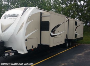Used 2017 Grand Design Reflection 315RLTS available in Pavilion, New York