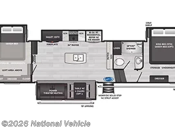 Used 2024 Keystone Montana High Country 381TB available in Visalia, California