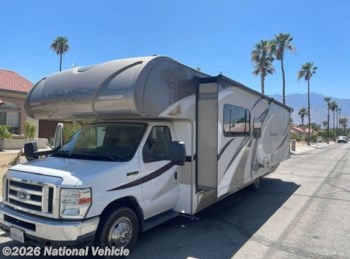 Used 2017 Thor Motor Coach Quantum 31WS available in Cathedral City, California