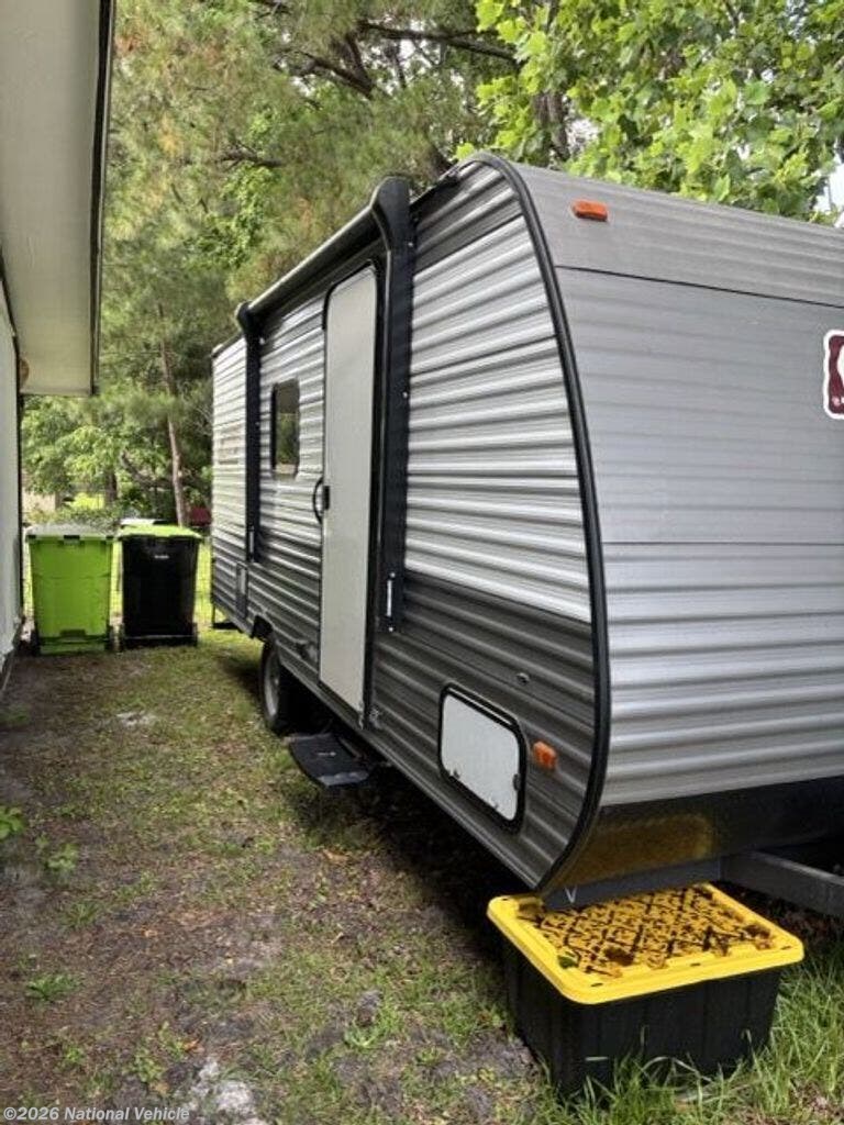 Used 2024 Dutchmen Coleman 17B available in Jacksonville, North Carolina