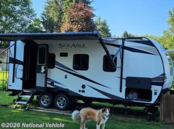 Used 2019 Palomino Solaire 205SS available in Uniontown, Ohio