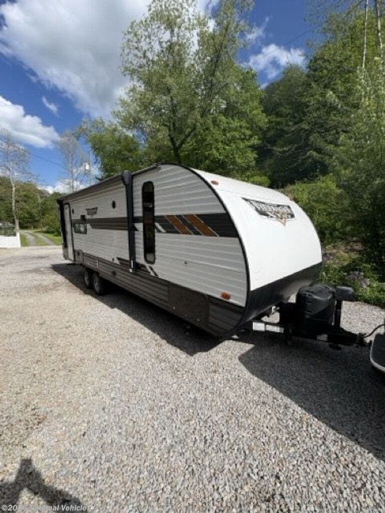 Used 2022 Forest River Wildwood X-Lite 24RLXL available in Morgantown, West Virginia