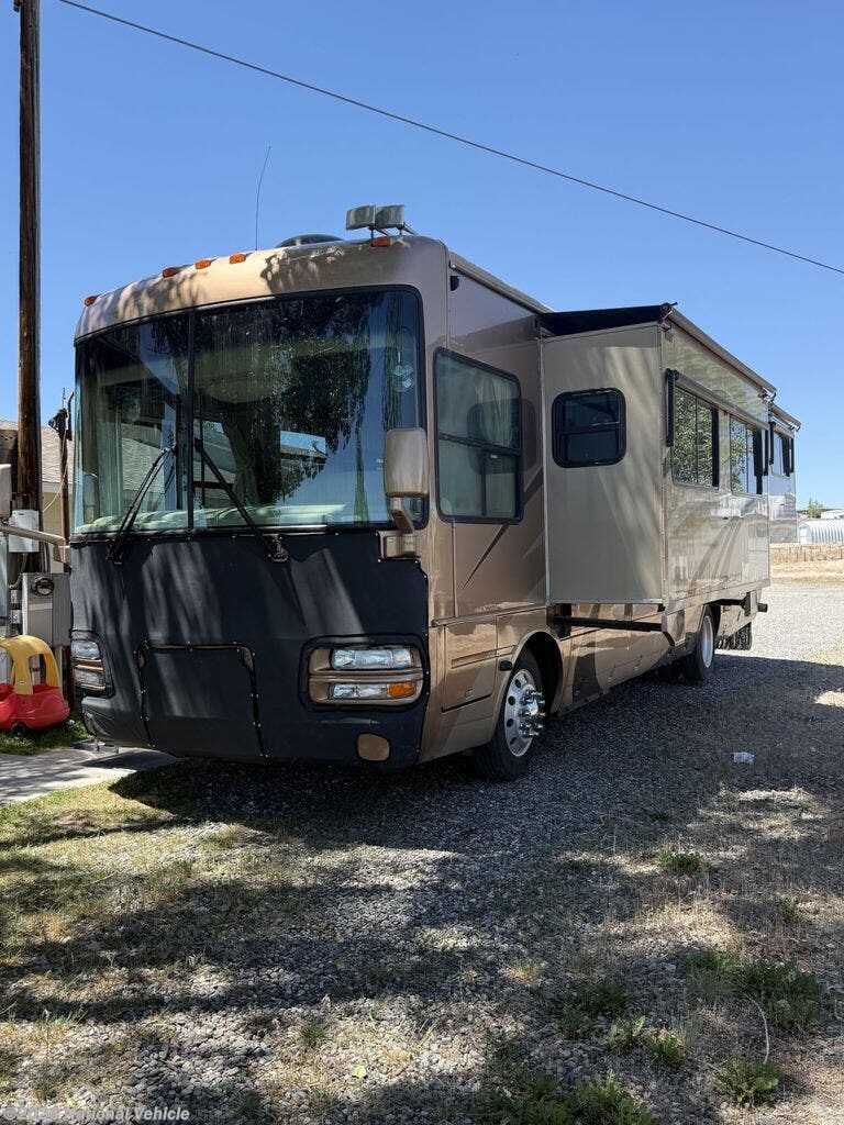 Used 2005 National RV Tropical 351 available in Riverton, Wyoming