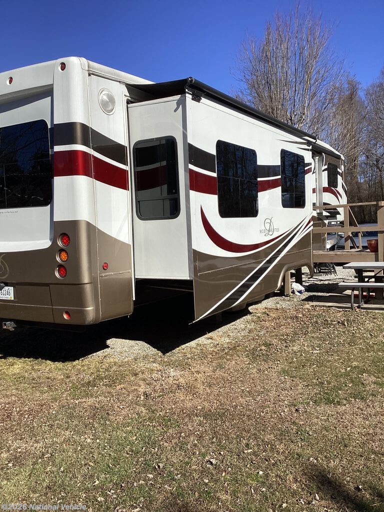 Used 2014 DRV Mobile Suites 38SKSB3 available in Flat Rock, North Carolina