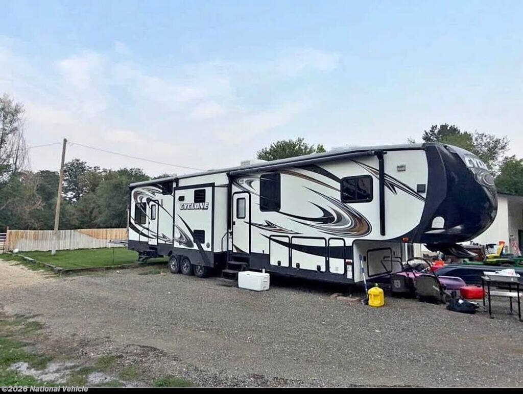 Used 2013 Heartland Cyclone 4100 available in Nampa, Idaho