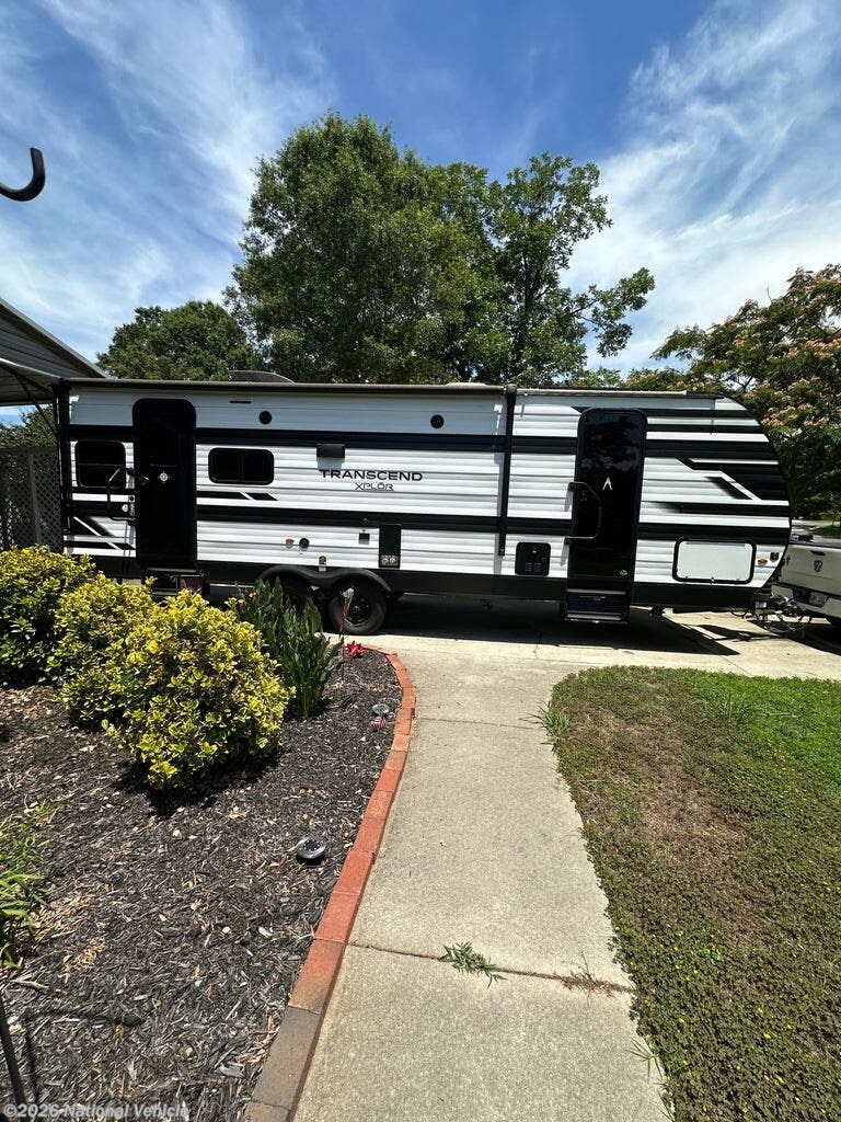 Used 2024 Grand Design Transcend Xplor 245RL available in York, South Carolina