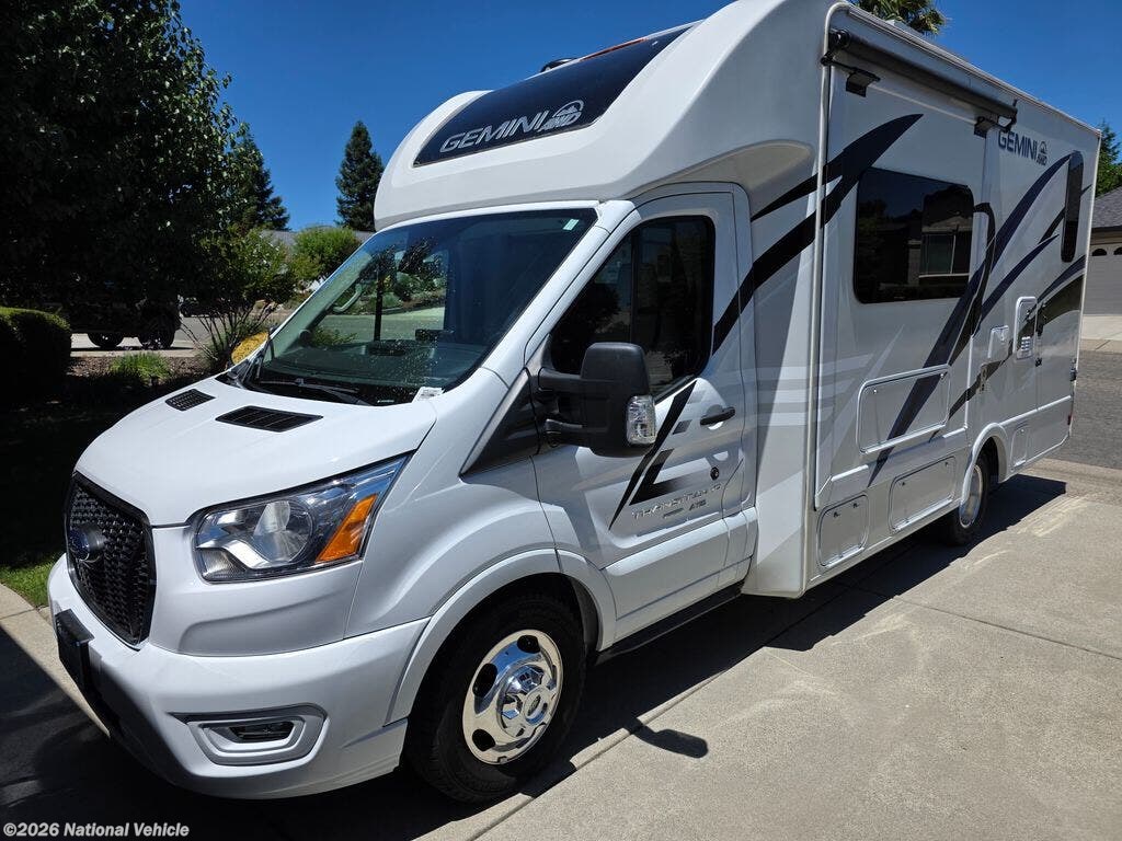 Used 2023 Thor Motor Coach Gemini AWD 23TE available in Redding, California