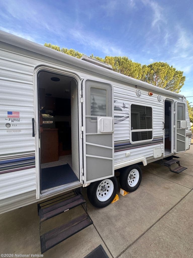 Used 2004 Forest River Salem LE 23T available in Rescue, California