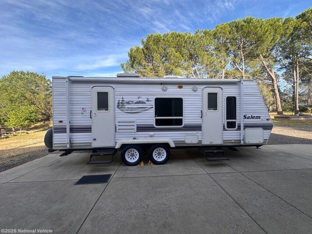 Used 2004 Forest River Salem LE 23T available in Rescue, California