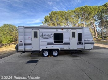 Used 2004 Forest River Salem LE 23T available in Rescue, California