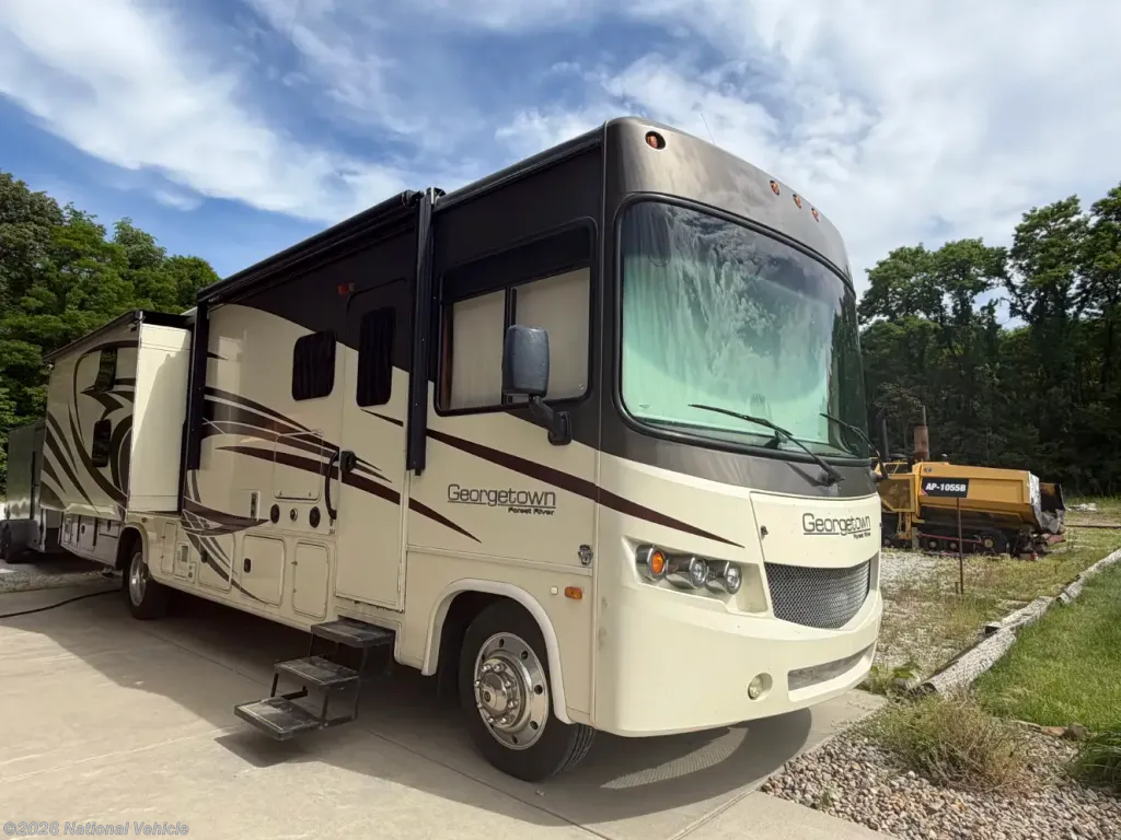 Used 2015 Forest River Georgetown 364TS available in Grovertown, Indiana