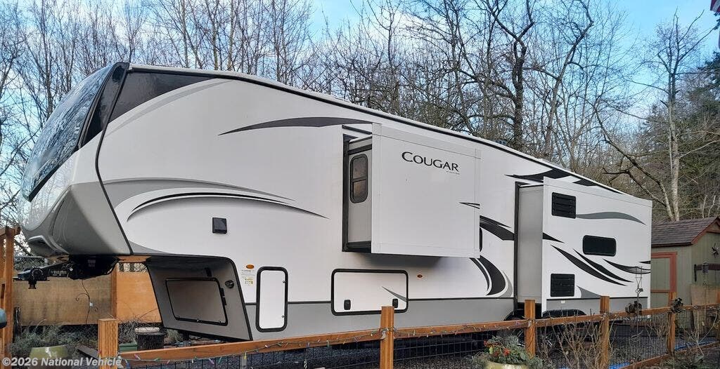 Used 2022 Keystone Cougar 355FBS available in Portland, Oregon