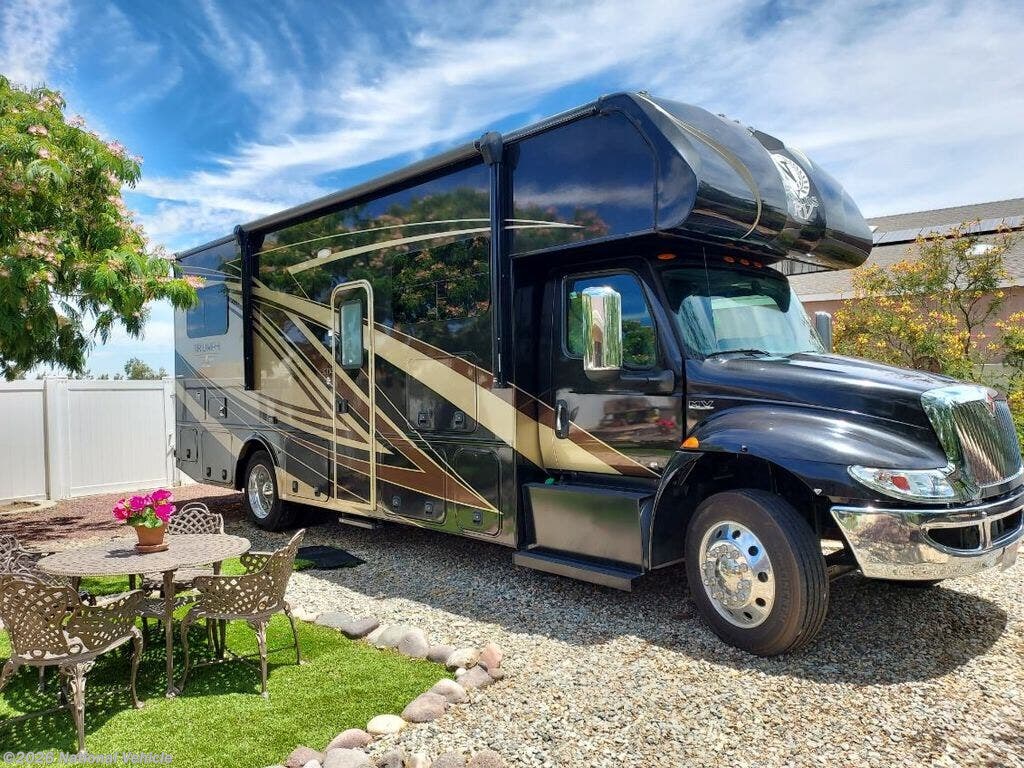 Used 2023 Nexus Triumph Super C 30TSC available in Phelan, California