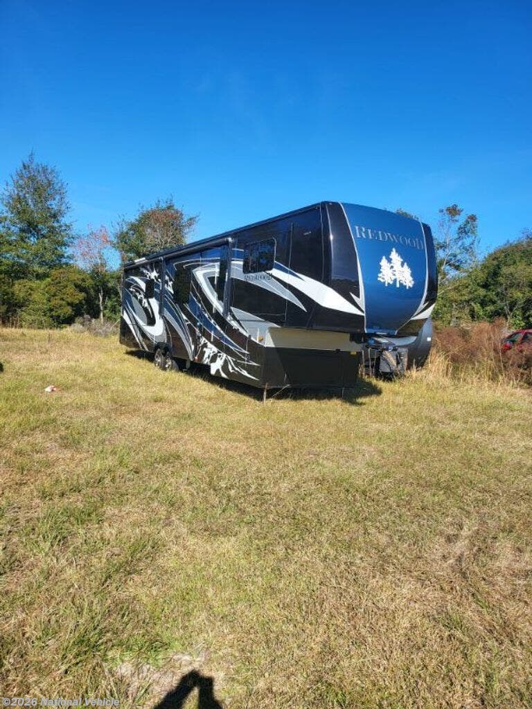 Used 2021 Redwood RV  5th Wheel 3981 FK available in Alberta, Alabama