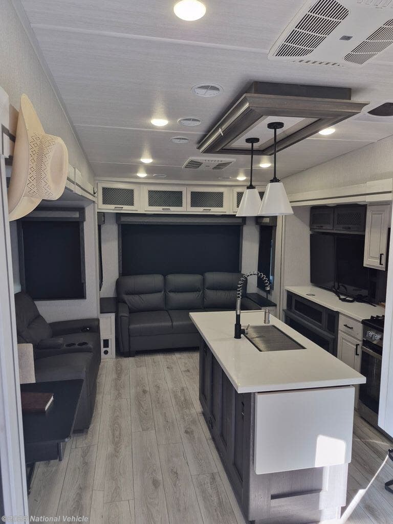 Used 2025 Forest River  East to West Ahara 325RL available in San Angelo, Texas