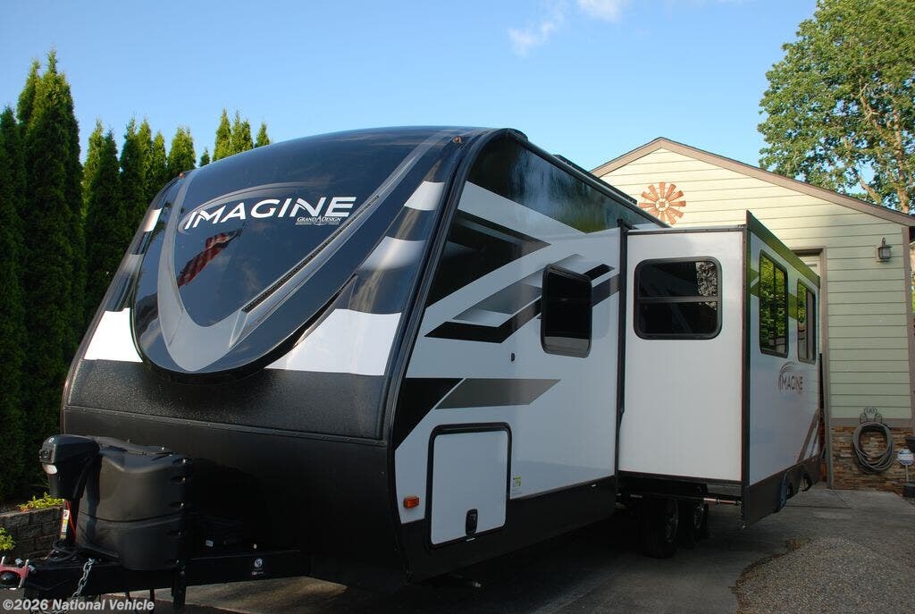 Used 2022 Grand Design Imagine 2600RB available in Vancouver, Washington
