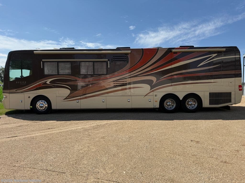 Used 2009 Monaco RV Camelot 42PDQ available in Slayton, Minnesota