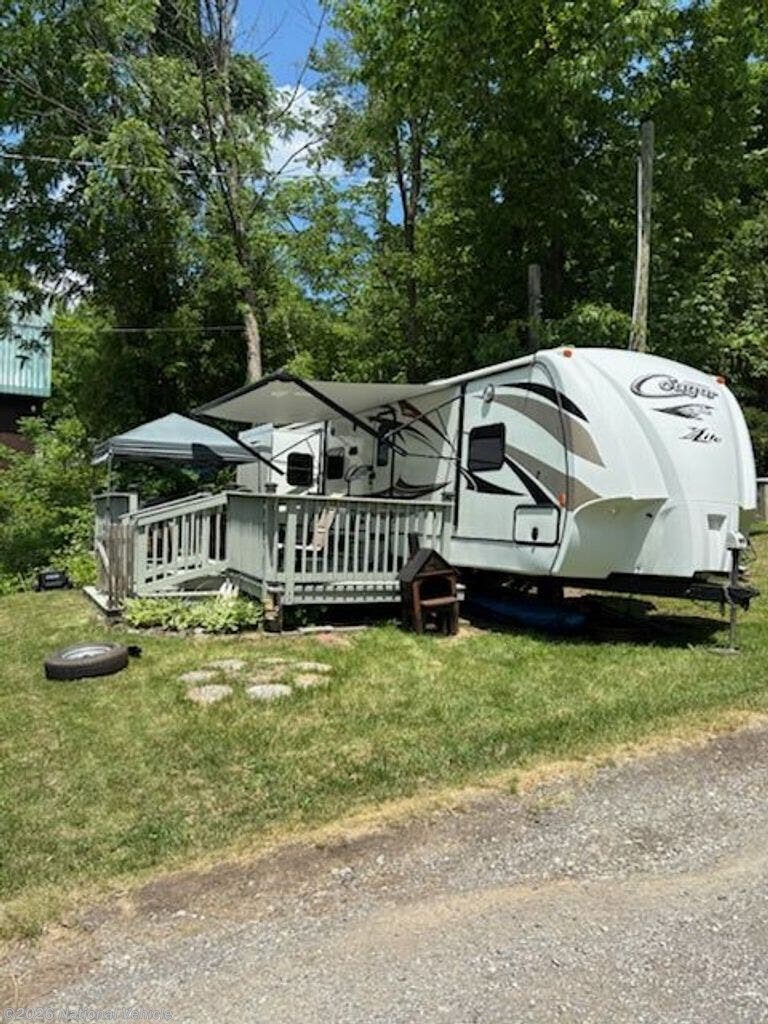Used 2015 Keystone Cougar X-Lite 32SAB available in Conesus, New York