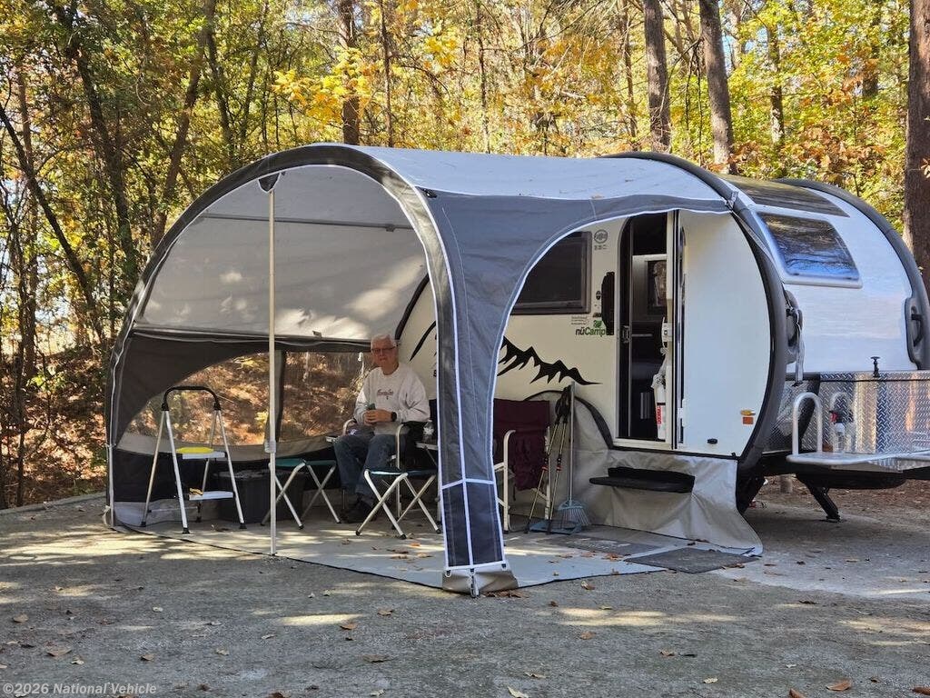 Used 2022 NuCamp  T@B 320 S Boondock available in Stone Mountain, Georgia