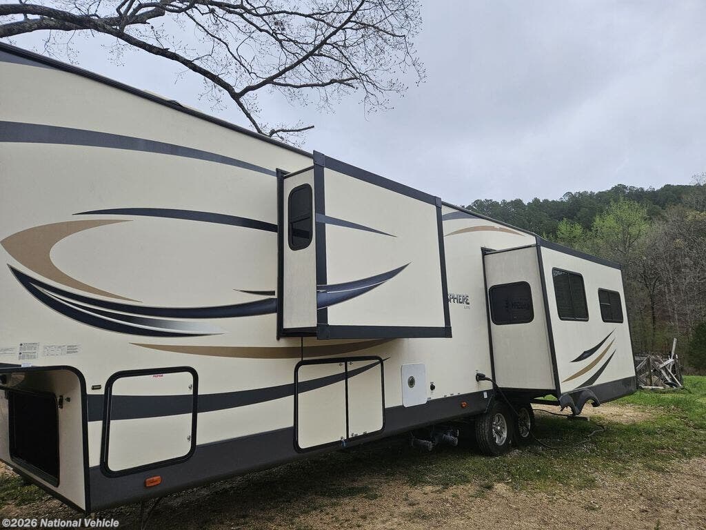 Used 2017 Forest River Salem Hemisphere Lite 386FBK available in Lonsdale, Arkansas