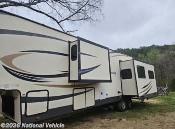 Used 2017 Forest River Salem Hemisphere Lite 386FBK available in Lonsdale, Arkansas