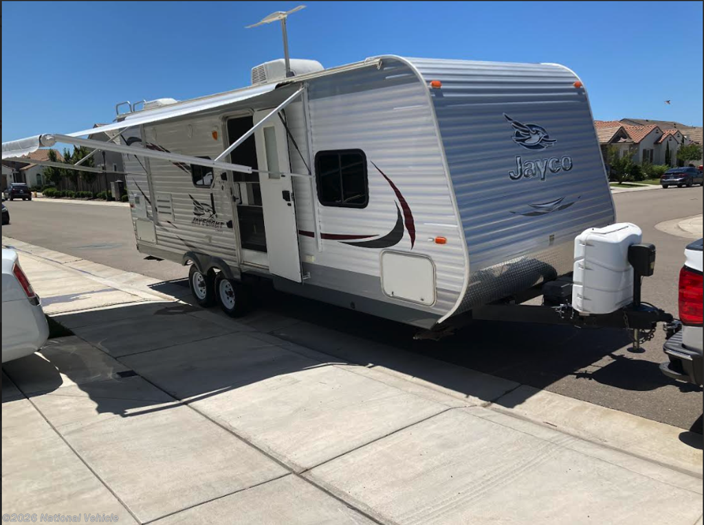 Used 2015 Jayco Jay Flight 24FBS available in Lodi, California